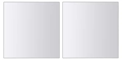 Produktbild von vidaXL 16-tlg. Spiegelfliesen-Set Verschiedene Formen Glas