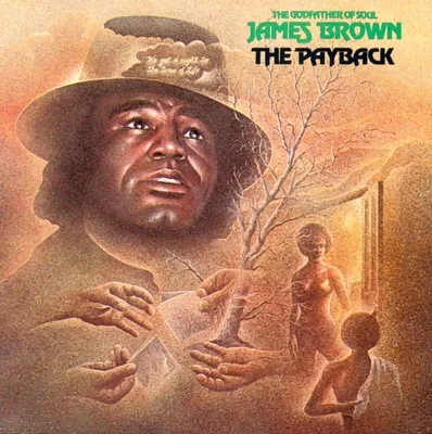 Produktbild von James Brown - The Payback (2 LP)