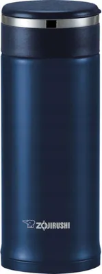 Immagine prodotto di ZOJIRUSHI Thermobecher SM-JTE34-AD 340 ml blu navy