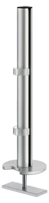 Produktbild von Novus Säule MY base 350 G L: 350mm mit Kabellochbefestigung