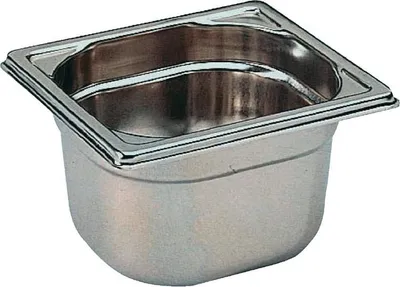 Produktbild von Matfer Bourgeat GN-Behälter GN1/6 Edelstahl 10cm
