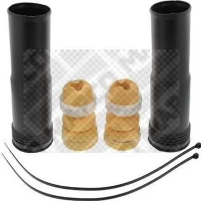 Produktbild von MAPCO 34971 Staubschutzsatz Stoßdämpfer Hinten für VW Golf VII Schrägheck (5G1, BQ1, BE1, BE2) Golf VII Variant (BA5, BV5)