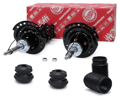 Produktbild von 3x MASTER-SPORT Stoßdämpfer Vorne für HYUNDAI ELANTRA Stufenheck (MD, UD) Set Federbein 16K001383