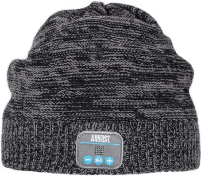 Immagine prodotto di Cuffie August EPA20D (Bluetooth, microfono, senza fili, pulsanti per controllare musica, volume e chiamate, autonomia di 2 ore)