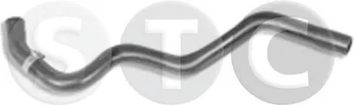 Produktbild von STC Wärmetauscher-Schlauch Heizungsschlauch T409168 für RENAULT Clio III Schrägheck (BR0/1, CR0/1) 0,2kg 200g