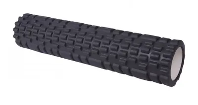 Produktbild von YATE Massagezylinder 62x14 cm schwarz