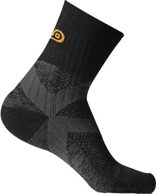 Obrázok produktu pre Asolo Nanosock Farba: black / Veľkosť: L | 43 - 47