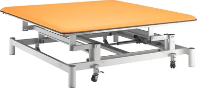 Produktbild von Bobathliege Grand Comfort mit Radhebesystem
