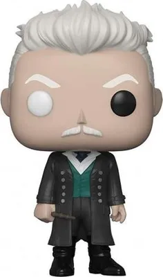 Image de The Crimes of Grindelwald - Gellert Grindelwald 16 - Funko Pop ! - Figurine en vinyle