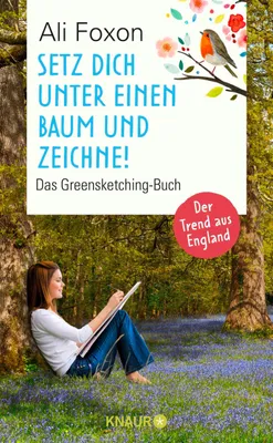 Produktbild von Setz dich unter einen Baum und zeichne!