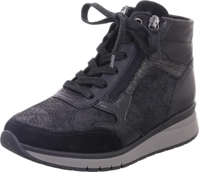 Produktbild von Gabor Komfort Stiefeletten Damen 31393132383832 Schwarz 40 EU