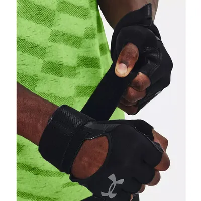 Immagine prodotto di Guanti da sollevamento pesi Rukavice M-BLK