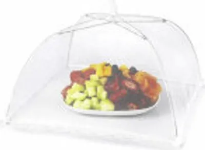 Obrázok produktu pre Verk 01855 Moskytiéra na potraviny 40 x 24,5 cm biela, 2 ks