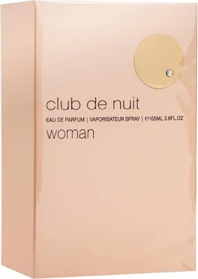 Obrázok produktu pre Armaf Club De Nuit Woman parfumovaná voda 105ml