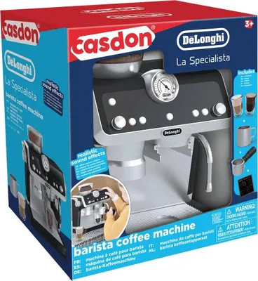 Obrázek produktu pro Kávovar na espresso, cappuccino a latte
