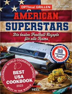 Produktbild von OPTImal Grillen - American Superstars