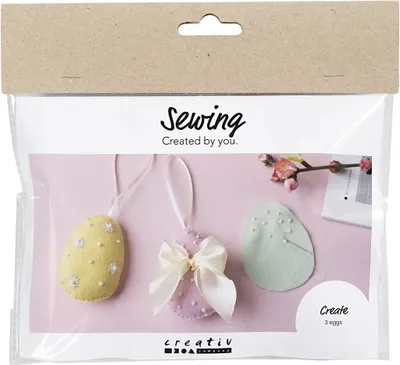 Obrázek produktu pro Creativ Company 977595, Kreativní souprava pro děti, 5 rok/roky, Vícebarevný