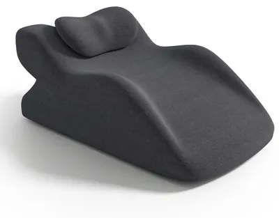 Immagine prodotto di Cuscino ergonomico in memory foam per un supporto confortevole