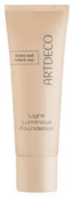 Image de Artdeco Light Luminous Foundation Soft Caramel 25ml