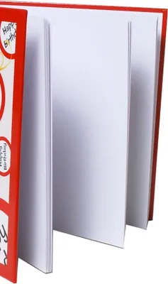 Produktbild von Udo Schmidt 12190 - Gäste-Buch 50, Pappe