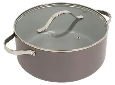 Produktbild von Doppelter Keramiktopf 24 cm, 4,1 l | Maestro MR-4009-24