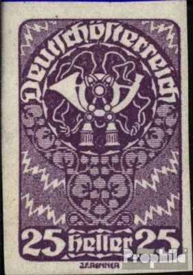 Produktbild von Briefmarken Österreich 1919 Mi 280 postfrisch Freimarken