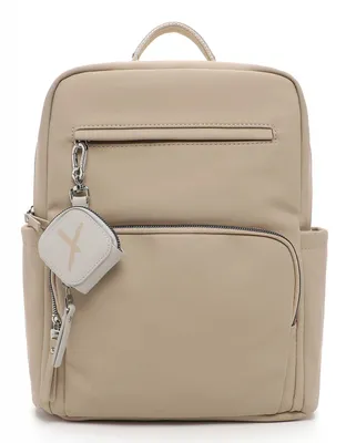 Produktbild von SURI FREY Laptoprucksack Rucksack mit Laptopfach Suri Sports Cody Backpack Sand / Beige