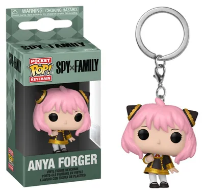 Obrázek produktu pro Funko POP! Keychain Spy x Family Anya