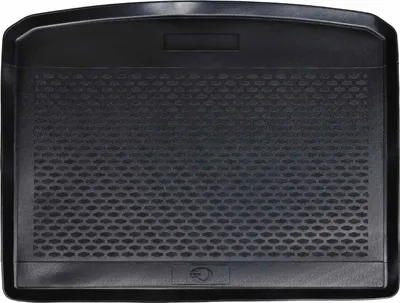 Immagine prodotto di Tappetino per Bagagliaio Nero Gomma