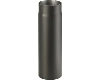 Produktbild von Dickwandiges Rauchrohr 180/500 mm/1,5 mm