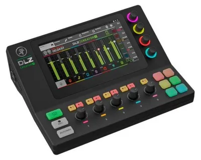 Immagine prodotto di Mackie DLZ Creator XS Interfaccia audio digitale Mixer USB 24-bit 2024