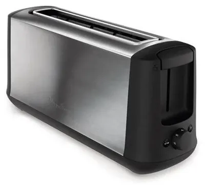Imagen del producto de Tostadora Moulinex Subito, un tamaño, enchufe europeo, 220V. Un tamaño