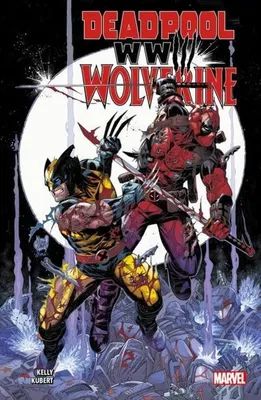 Immagine prodotto di Deadpool & Wolverine: WWIII