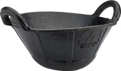 Image de Seau Caoutchouc Bellota 9l Résistance Extrême Aux Chocs Et Intempéries - Bellota