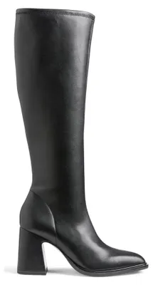 Produktbild von Tamaris Damen Stiefeletten 25548-43-001 Farbe: Schwarz Größe: 39