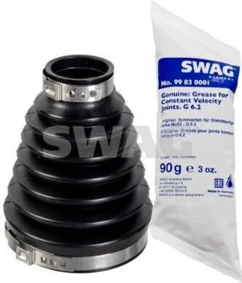 Produktbild von SWAG Faltenbalgsatz Antriebswelle passend für MERCEDES-BENZ B-Klasse (W246, W242) 33 10 5274