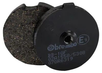 Imagen del producto de Juego de pastillas de freno BREMBO, modelo CC 07GR6319, orgánicas