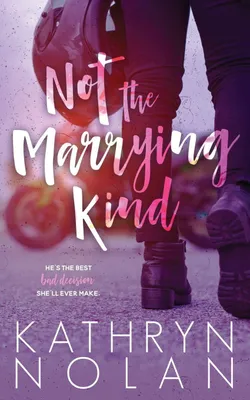 Produktbild von Not the Marrying Kind