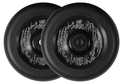 Immagine prodotto di Ruote per monopattino - Godspeed - 24X110 mm - Prey