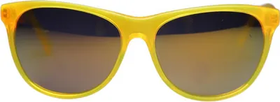 Produktbild von Cool Sonnenbrille 1117-18 Neon Orange