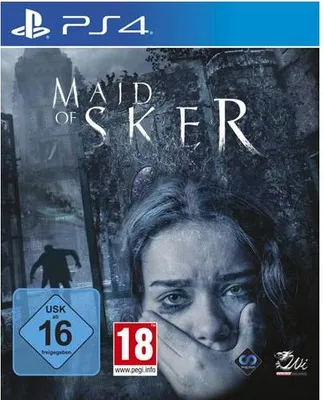 Produktbild von Maid of Sker PS4 Playstation 4