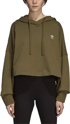 Produktbild von Adidas Sweatshirts Cropped, DH2760, Größe: 164
