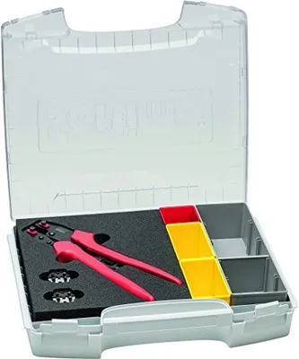 Produktbild von NWS Photovoltaik-Set im Koffer 337-25