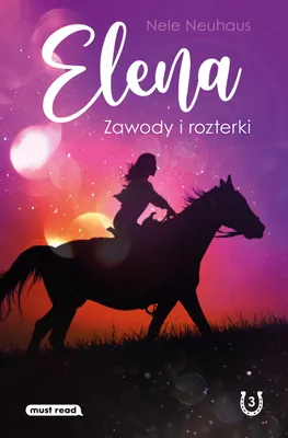 Produktbild von Elena. Zawody i rozterki