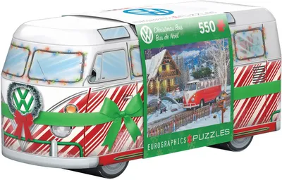 Productafbeelding van VW Kerstbus