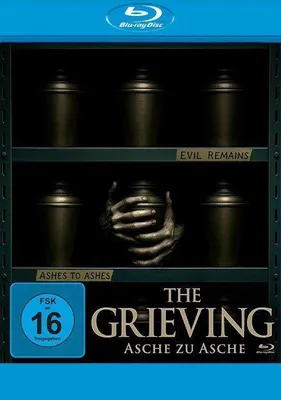 Produktbild von The Grieving - Asche zu Asche