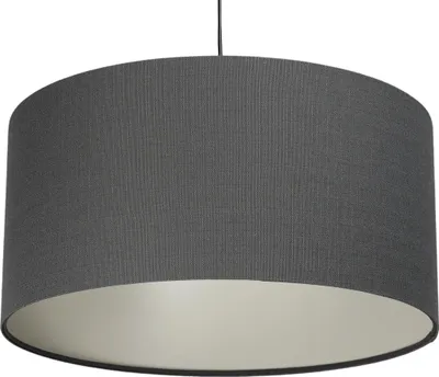 Zdjęcie produktu dla Lampa wisząca LEN LIGHT 40 grafitowa