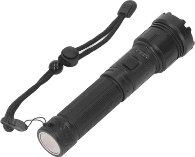 Image de Lampe de poche LED,Lampe de poche puissante,Lampe de poche LED zoom,Lampe de poche LED rechargeable,Lampe de poche super lumineuse,Lampe de poche portative