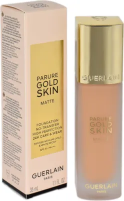 Obrázok produktu pre Nadácia Guerlain Parure Gold Skin Matte Foundation