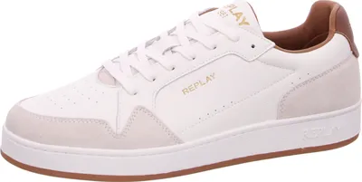 Produktbild von REPLAY Smash Fine 2 Sneaker Weiß